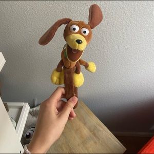 Slinky Dog Headband
